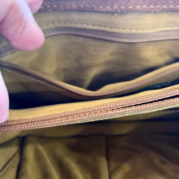 Patricia Nash crossbody - Picture 5 of 5